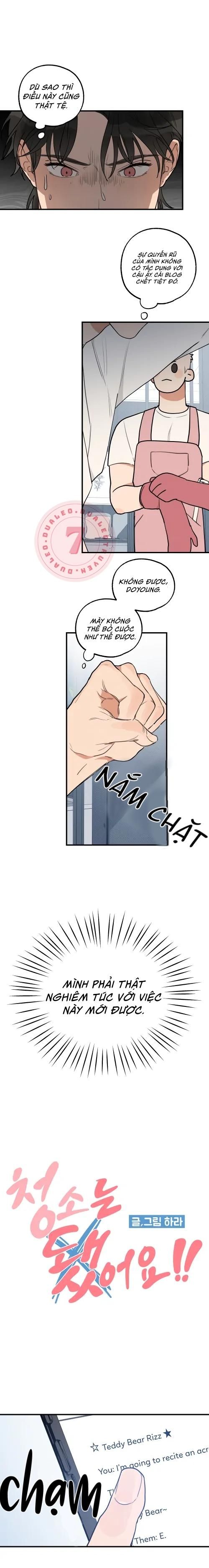 đọc truyện Càng To Càng Tốt [ Hoàn ] Chương 3 ảnh 4 tại Giả Dược