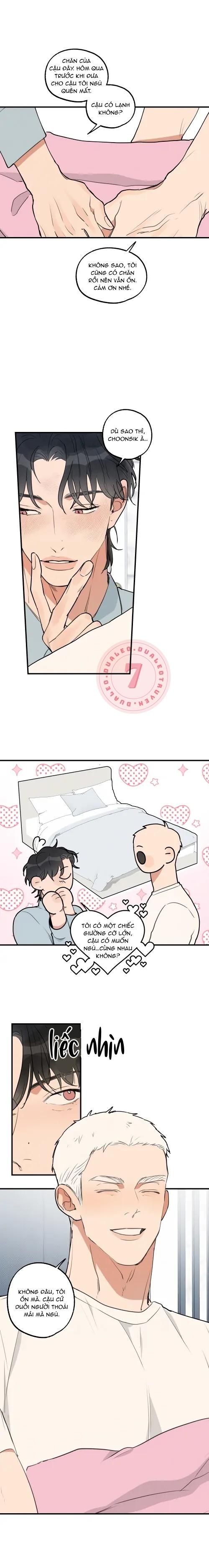 đọc truyện Càng To Càng Tốt [ Hoàn ] Chương 3 ảnh 9 tại Giả Dược