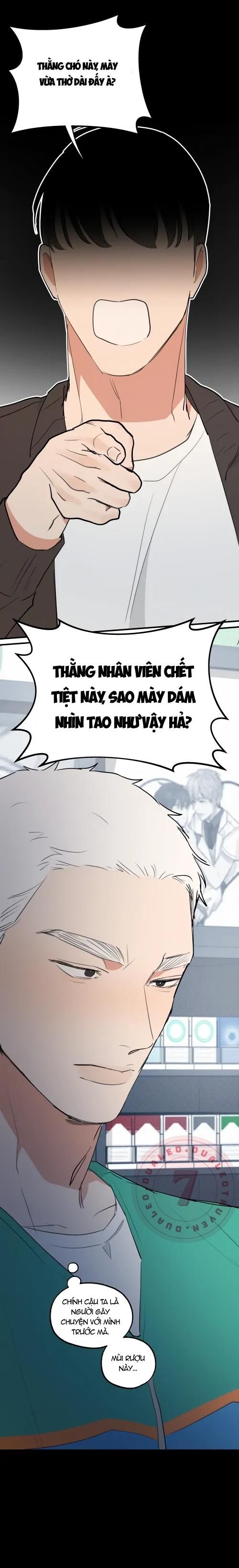 đọc truyện Càng To Càng Tốt [ Hoàn ] Chương 5 ảnh 4 tại Truyện Dạ Ký