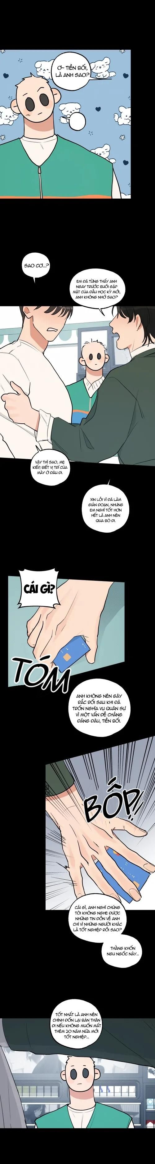 đọc truyện Càng To Càng Tốt [ Hoàn ] Chương 5 ảnh 6 tại Truyện Dạ Ký