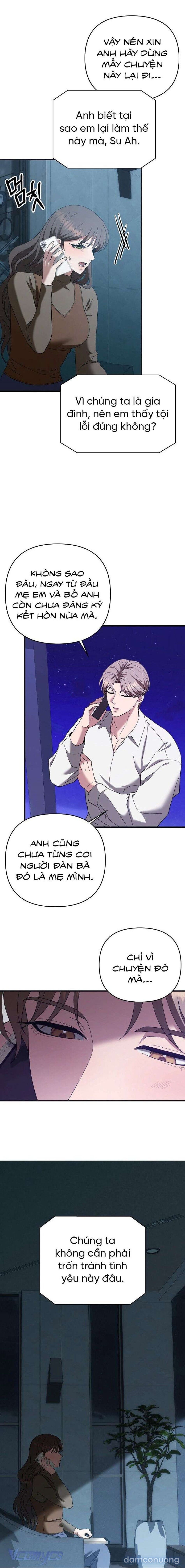 đọc truyện Càng Trốn Chạy Chương 11 ảnh 3 tại Thiên Thai Truyện