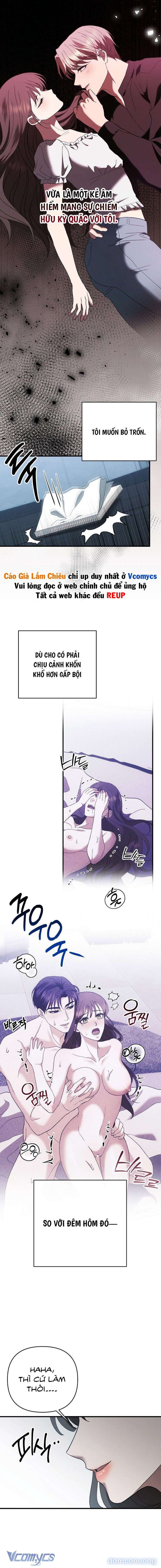 đọc truyện Càng Trốn Chạy Chương 11 ảnh 12 tại Thiên Thai Truyện