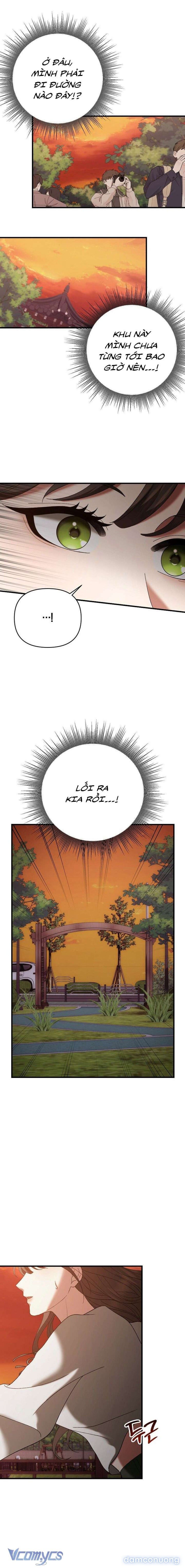 đọc truyện Càng Trốn Chạy Chương 11 ảnh 13 tại Thiên Thai Truyện