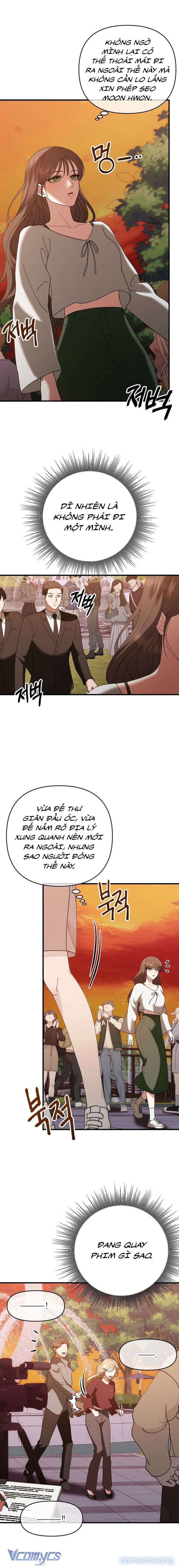 đọc truyện Càng Trốn Chạy Chương 11 ảnh 14 tại Thiên Thai Truyện