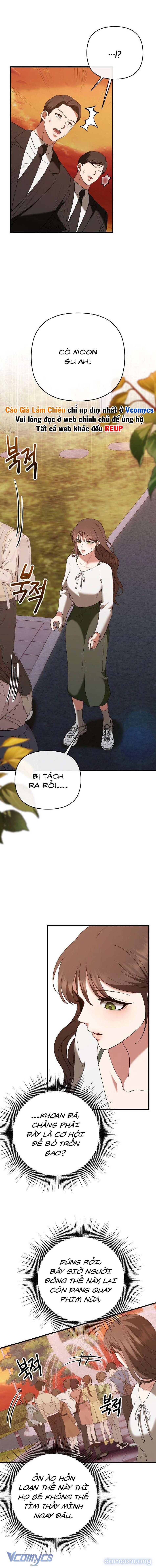 đọc truyện Càng Trốn Chạy Chương 11 ảnh 16 tại Thiên Thai Truyện