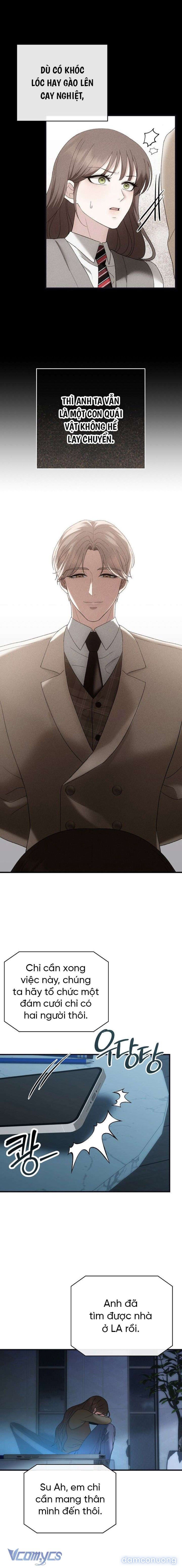 đọc truyện Càng Trốn Chạy Chương 11 ảnh 6 tại Thiên Thai Truyện