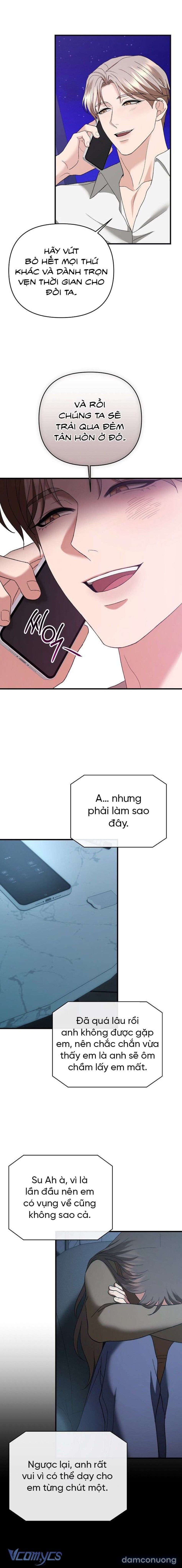 đọc truyện Càng Trốn Chạy Chương 11 ảnh 7 tại Thiên Thai Truyện