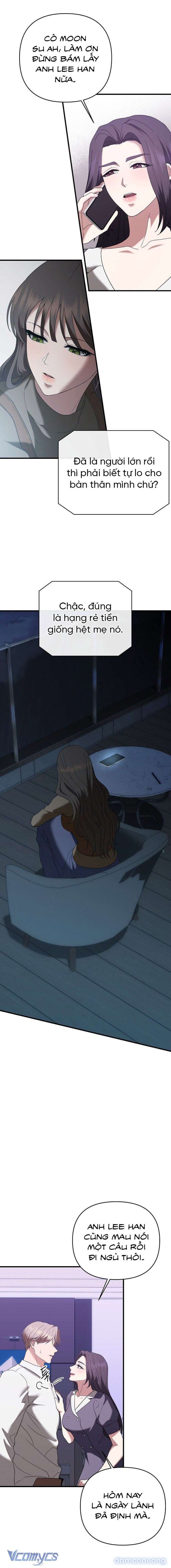 đọc truyện Càng Trốn Chạy Chương 11 ảnh 10 tại Thiên Thai Truyện