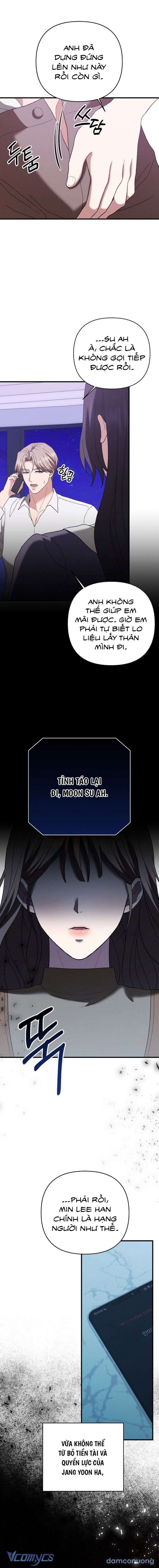 đọc truyện Càng Trốn Chạy Chương 11 ảnh 11 tại Thiên Thai Truyện