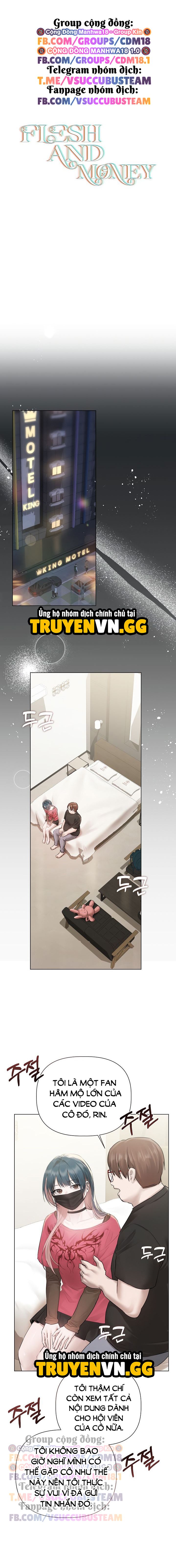 đọc truyện Canh Bạc Đổi Đời Chương 18 ảnh 3 tại Thiên Thai Truyện