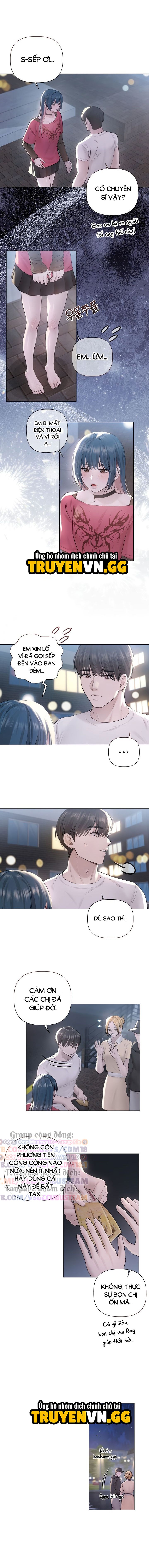 đọc truyện Canh Bạc Đổi Đời Chương 18 ảnh 8 tại Thiên Thai Truyện