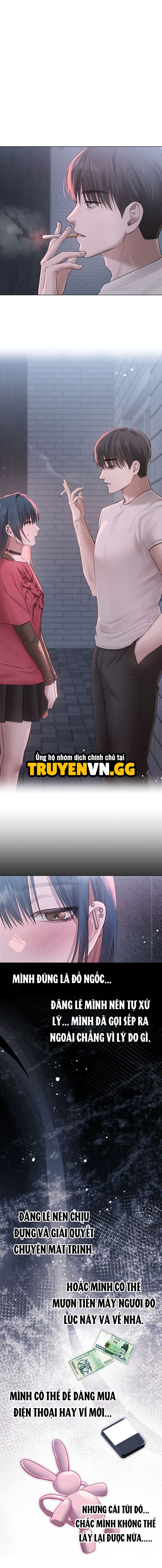 đọc truyện Canh Bạc Đổi Đời Chương 18 ảnh 9 tại Thiên Thai Truyện