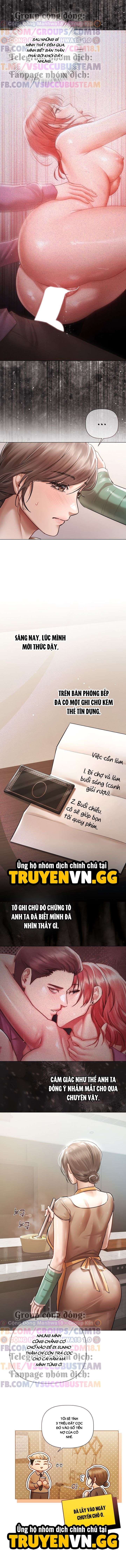 đọc truyện Canh Bạc Đổi Đời Chương 8 ảnh 10 tại Thiên Thai Truyện