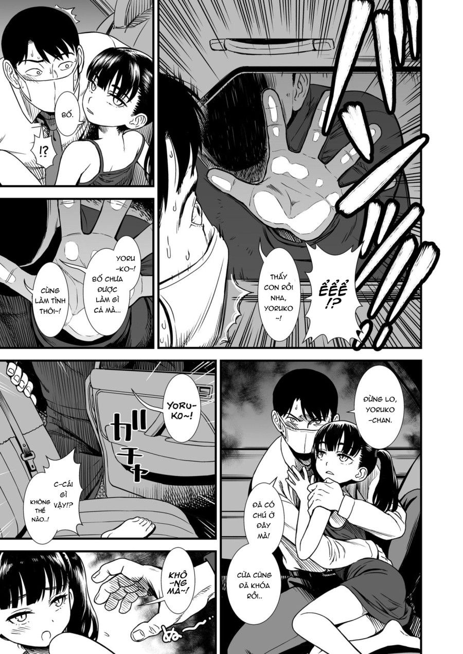 Cánh Bướm Dối Gian Oneshot page 15 - Giả Dược