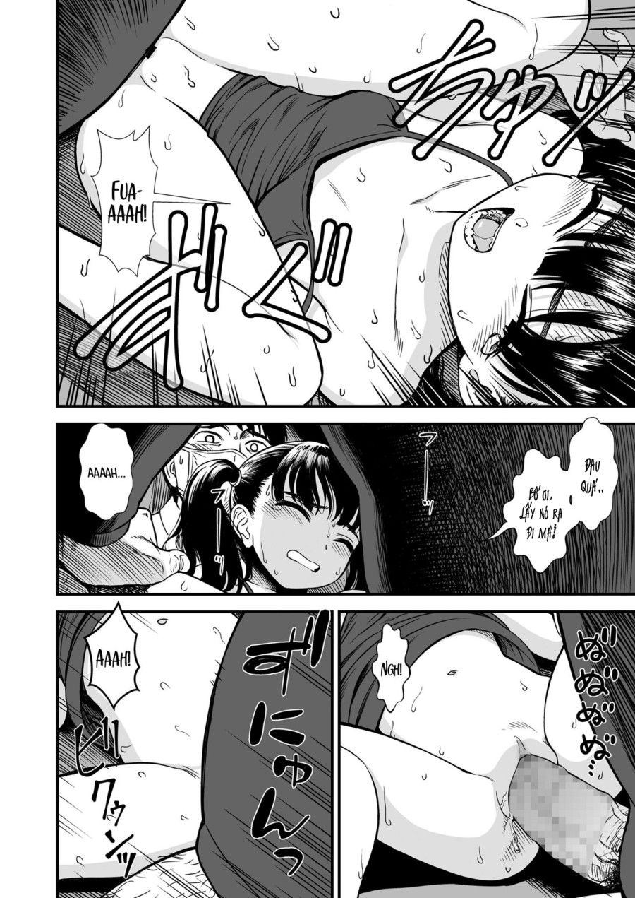 Cánh Bướm Dối Gian Oneshot page 18 - Giả Dược