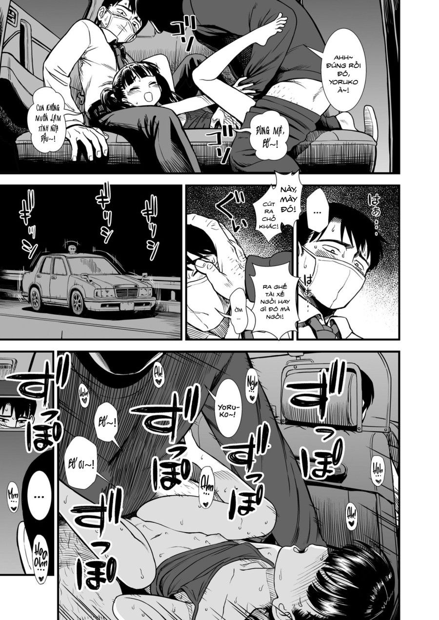 Cánh Bướm Dối Gian Oneshot page 19 - Giả Dược