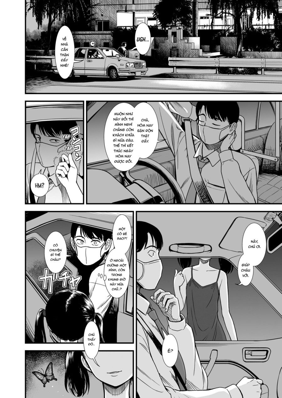 Cánh Bướm Dối Gian Oneshot page 3 - Giả Dược