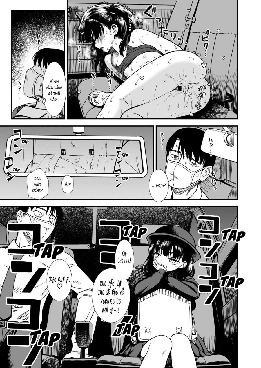 Cánh Bướm Dối Gian Oneshot page 25 - Giả Dược