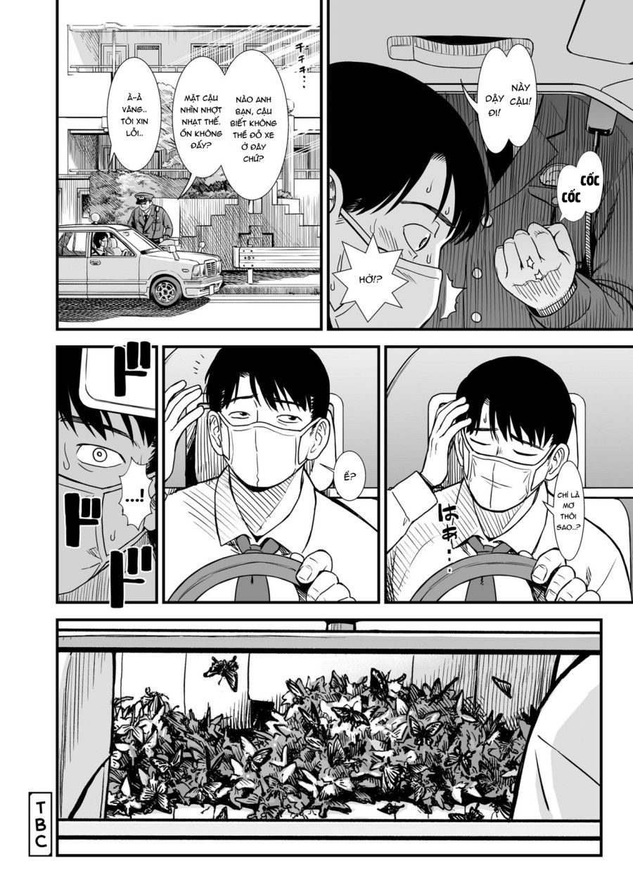 Cánh Bướm Dối Gian Oneshot page 26 - Giả Dược