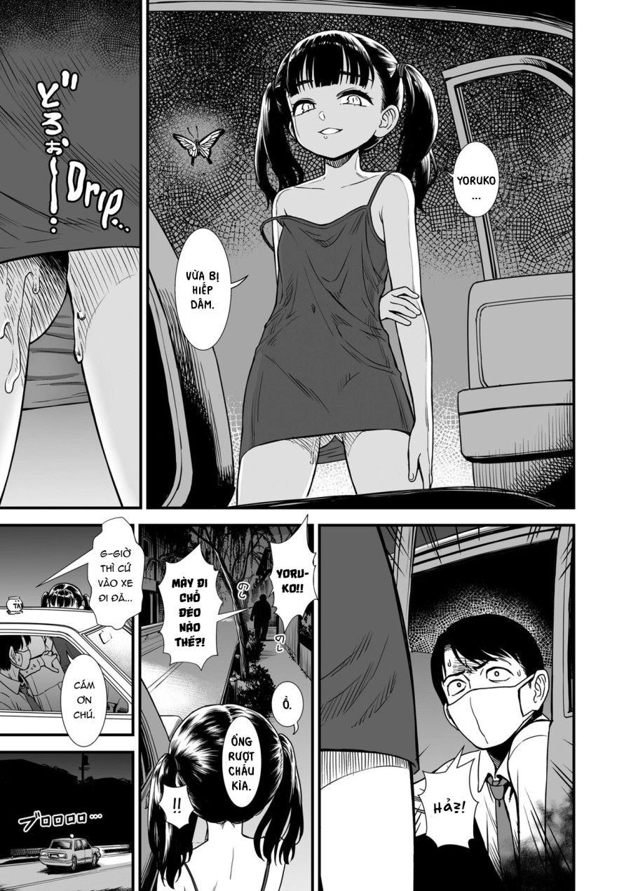 Cánh Bướm Dối Gian Oneshot page 4 - Giả Dược
