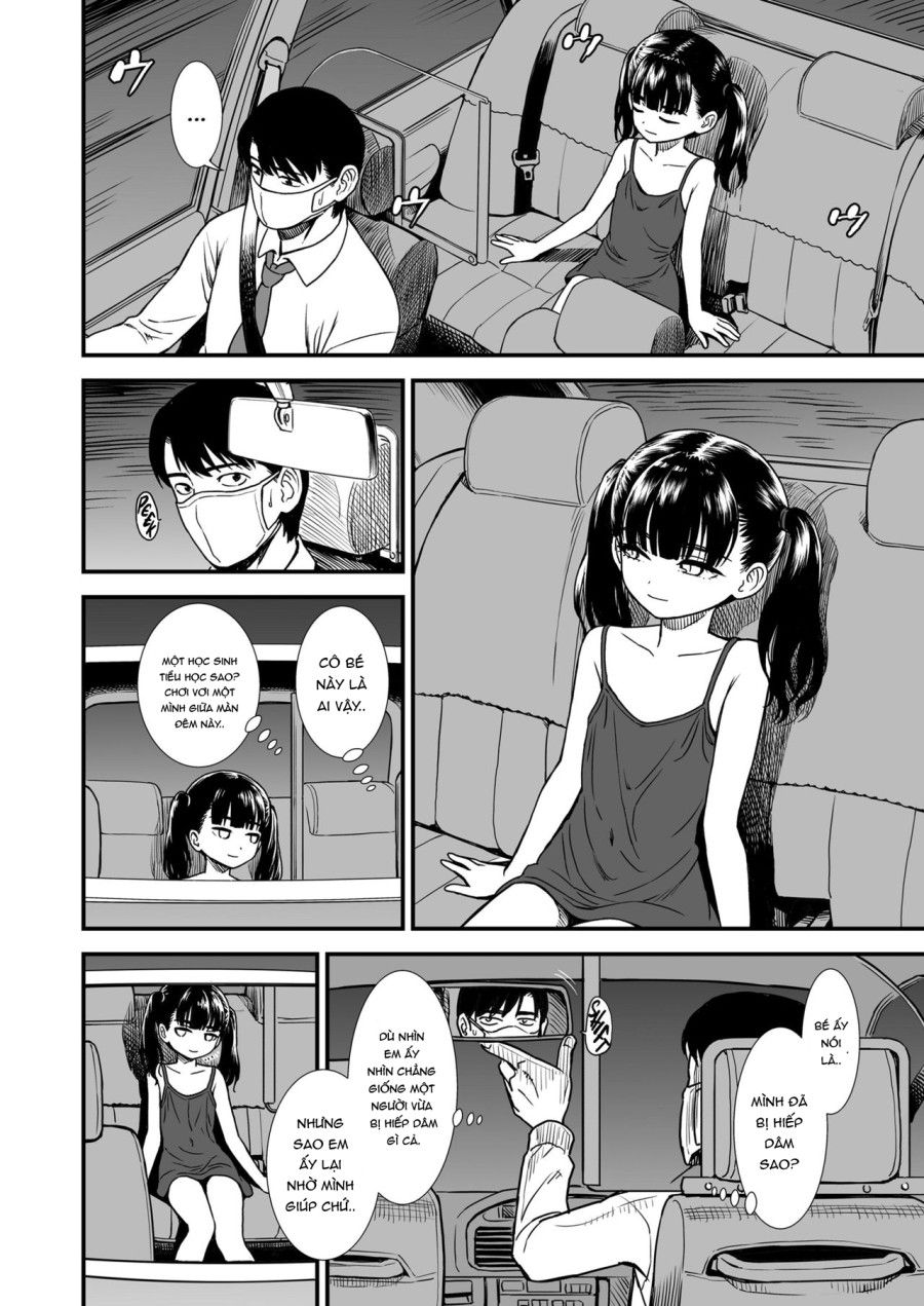 Cánh Bướm Dối Gian Oneshot page 5 - Giả Dược