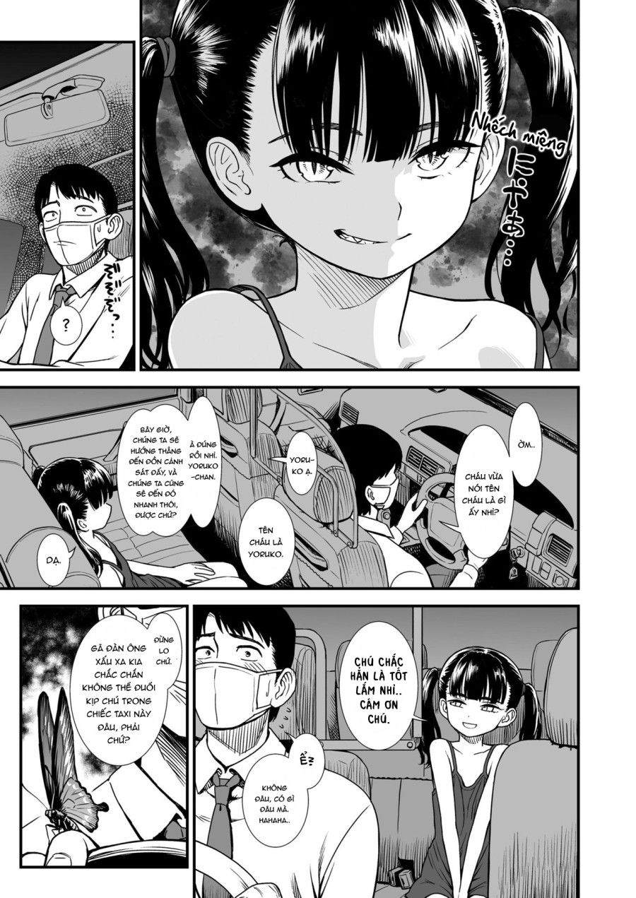 Cánh Bướm Dối Gian Oneshot page 6 - Giả Dược