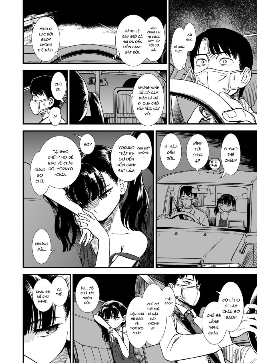 Cánh Bướm Dối Gian Oneshot page 7 - Giả Dược