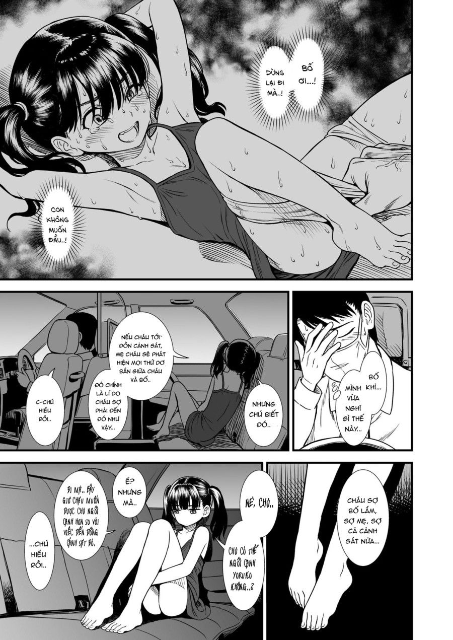 Cánh Bướm Dối Gian Oneshot page 10 - Giả Dược