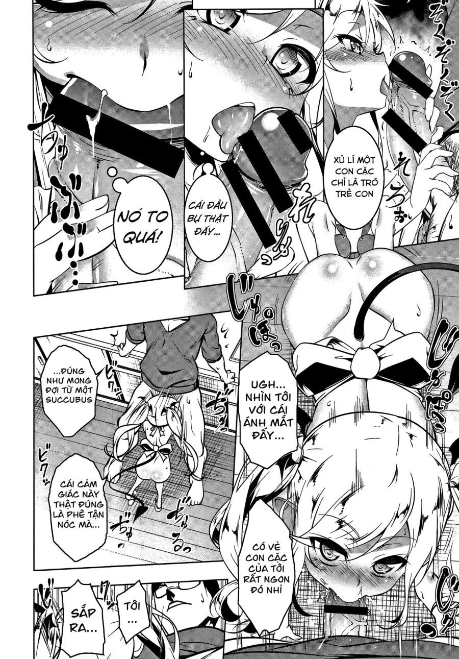 Cánh Cổng Tình Yêu Chương 1 page 11 - Giả Dược