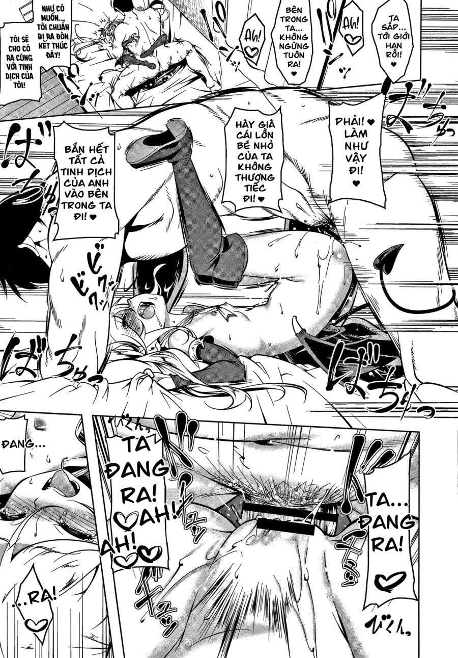 Cánh Cổng Tình Yêu Chương 1 page 24 - Giả Dược