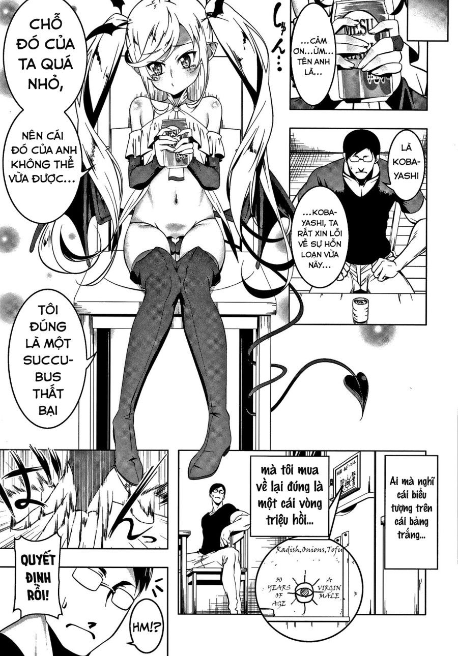 Cánh Cổng Tình Yêu Chương 1 page 6 - Giả Dược