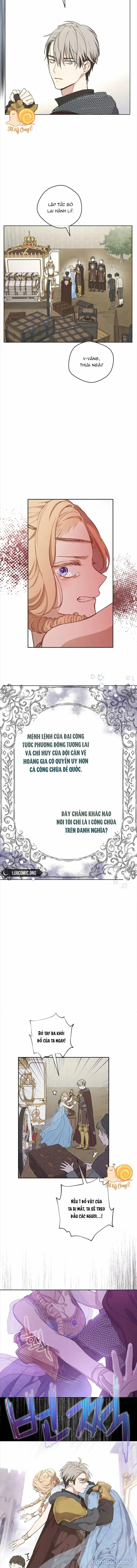 đọc truyện Cánh Đồng Bị Lãng Quên Chương 13 ảnh 15 tại Thiên Thai Truyện