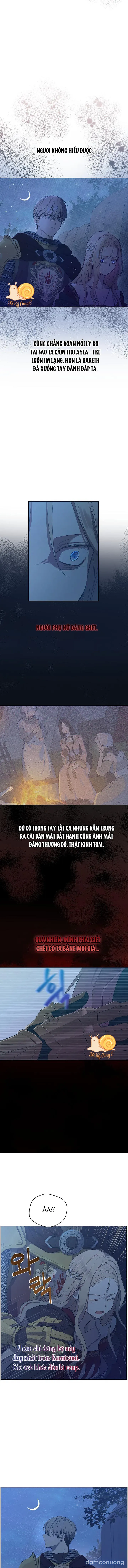 đọc truyện Cánh Đồng Bị Lãng Quên Chương 32 ảnh 6 tại Thiên Thai Truyện