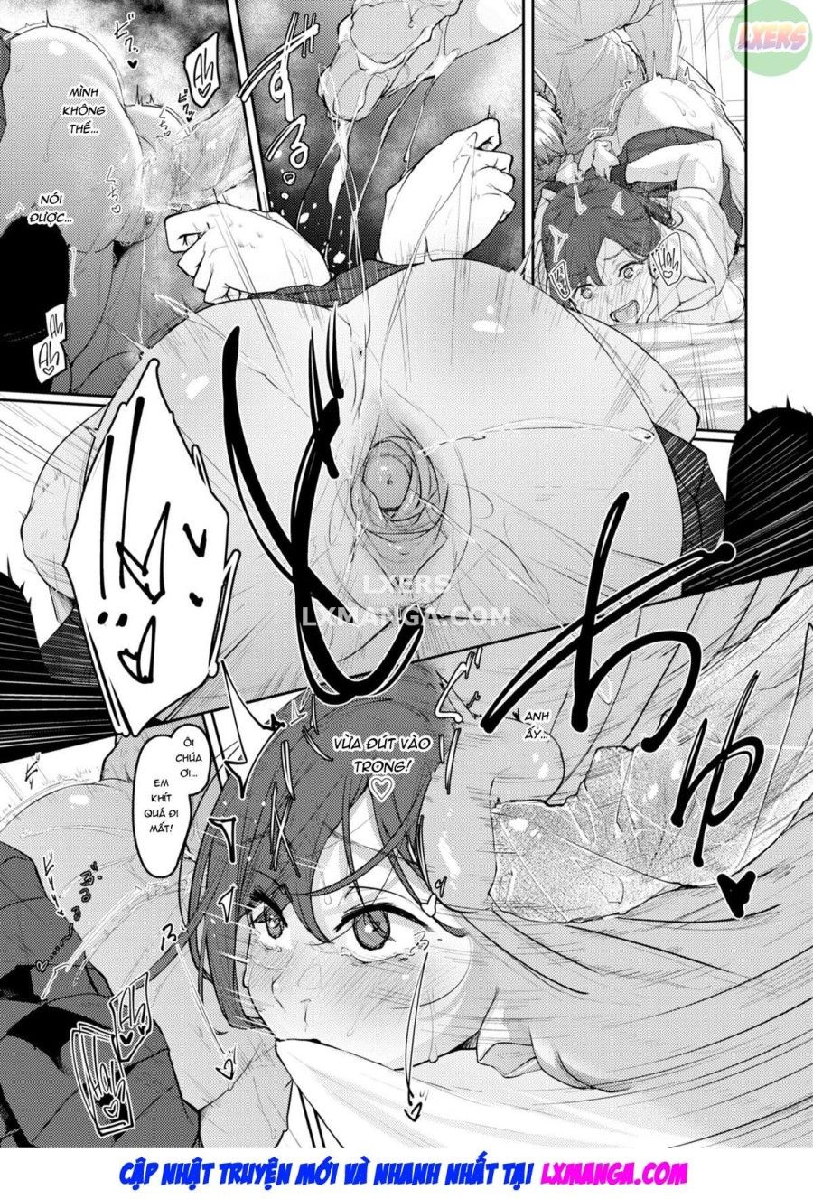 đọc truyện Cánh Hoa Nhuộm Oneshot ảnh 14 tại Giả Dược