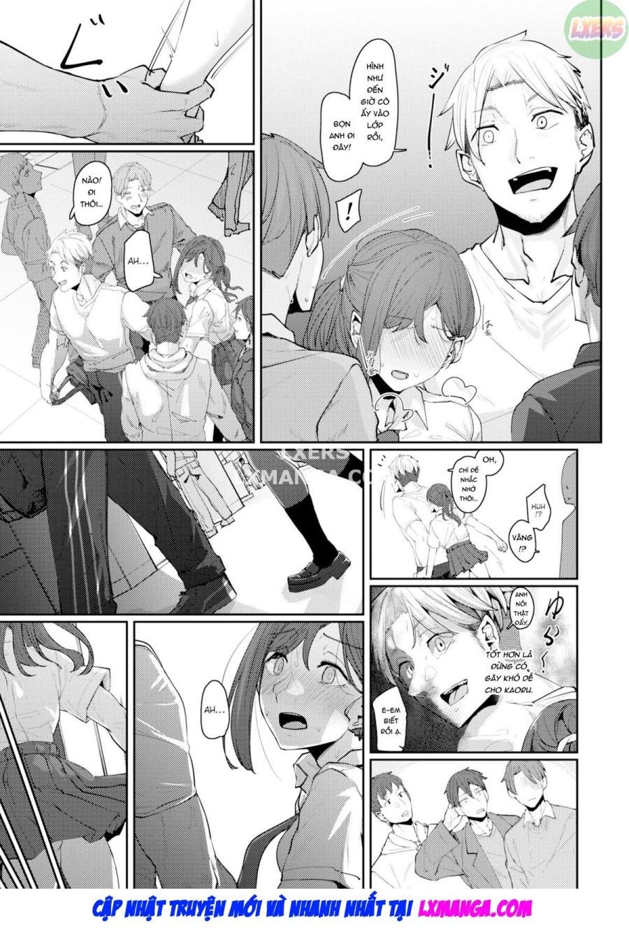 đọc truyện Cánh Hoa Nhuộm Oneshot ảnh 10 tại Giả Dược