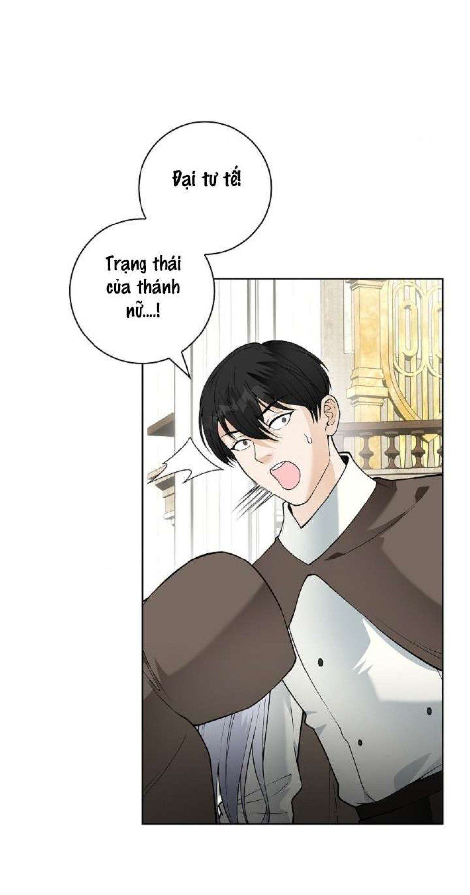 đọc truyện Cánh Hoa Ướt Đẫm Của Thánh Nữ Chương 15 ảnh 11 tại Giả Dược