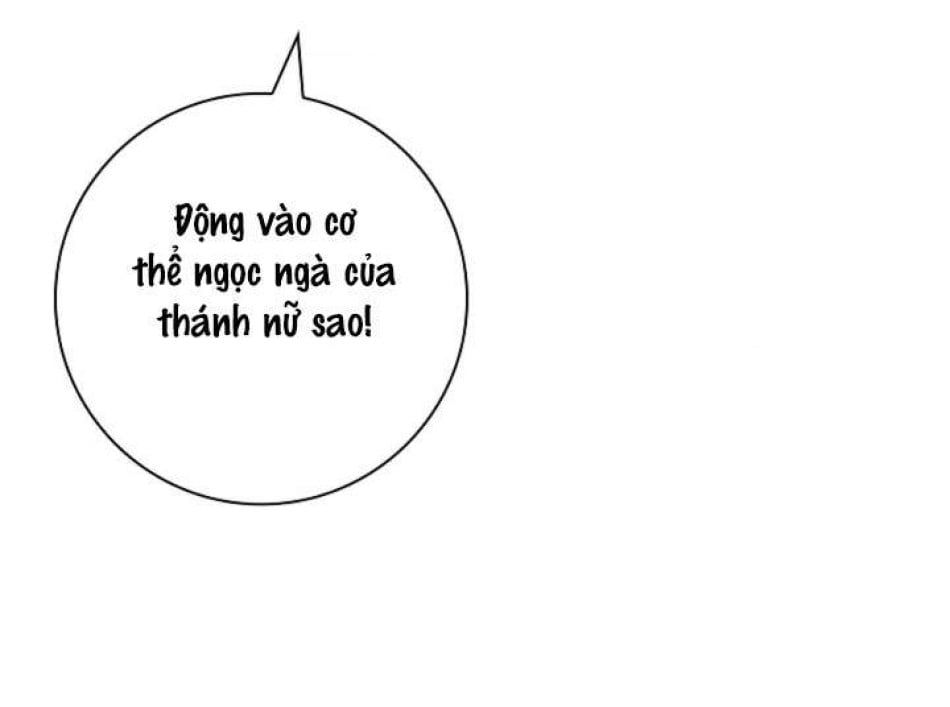 đọc truyện Cánh Hoa Ướt Đẫm Của Thánh Nữ Chương 15 ảnh 25 tại Giả Dược