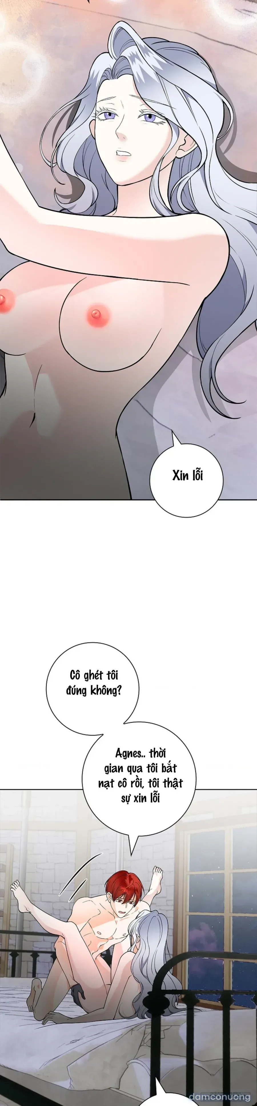 đọc truyện Cánh Hoa Ướt Đẫm Của Thánh Nữ Chương 27 ảnh 6 tại Thiên Thai Truyện