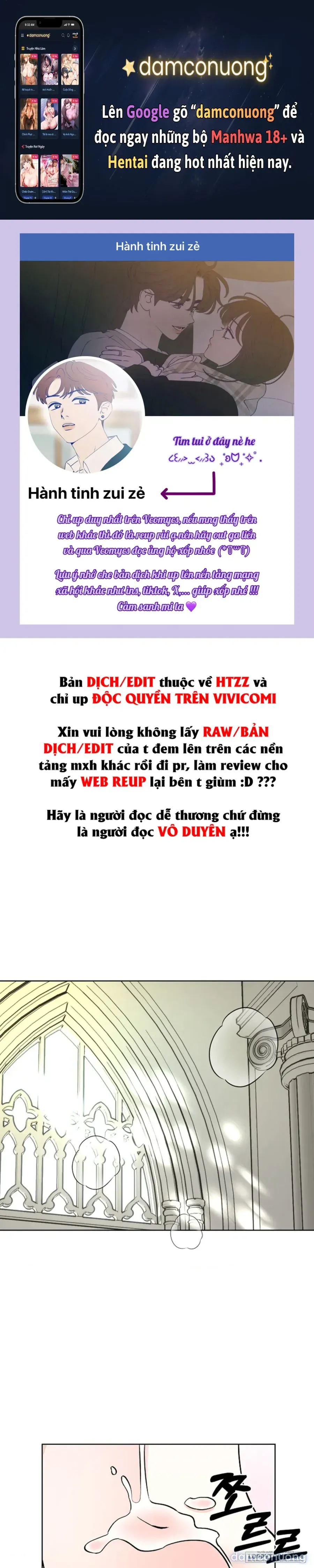 đọc truyện Cánh Hoa Ướt Đẫm Của Thánh Nữ Chương 28 ảnh 2 tại Thiên Thai Truyện