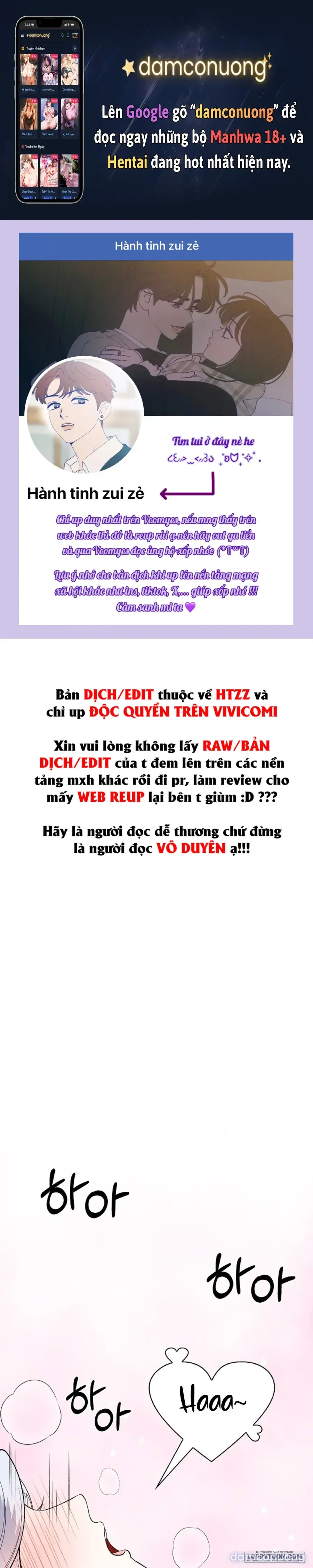 đọc truyện Cánh Hoa Ướt Đẫm Của Thánh Nữ Chương 31 ảnh 2 tại Thiên Thai Truyện