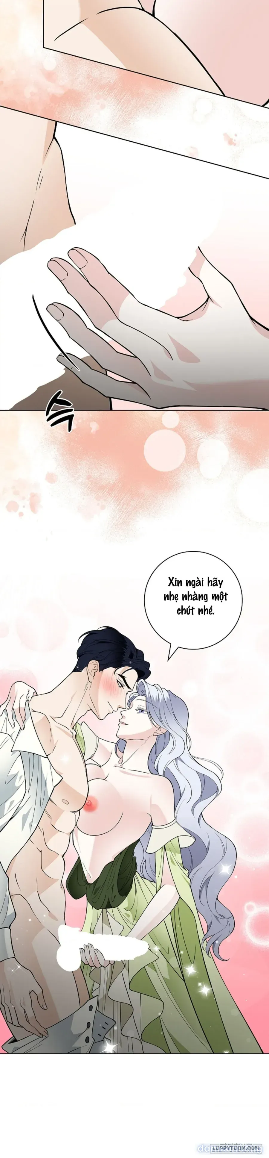 đọc truyện Cánh Hoa Ướt Đẫm Của Thánh Nữ Chương 32 ảnh 25 tại Thiên Thai Truyện