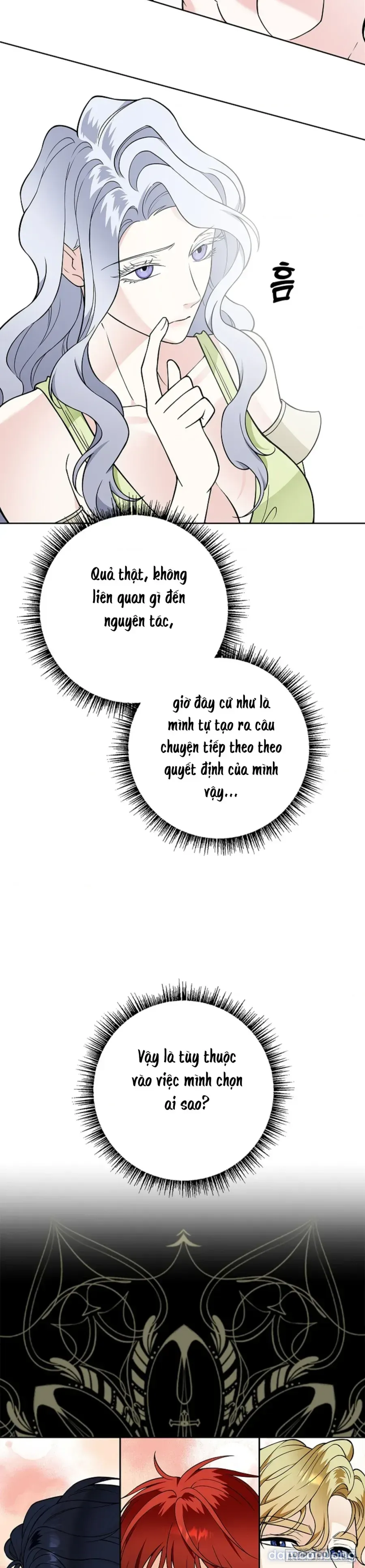 đọc truyện Cánh Hoa Ướt Đẫm Của Thánh Nữ Chương 34 ảnh 34 tại Thiên Thai Truyện
