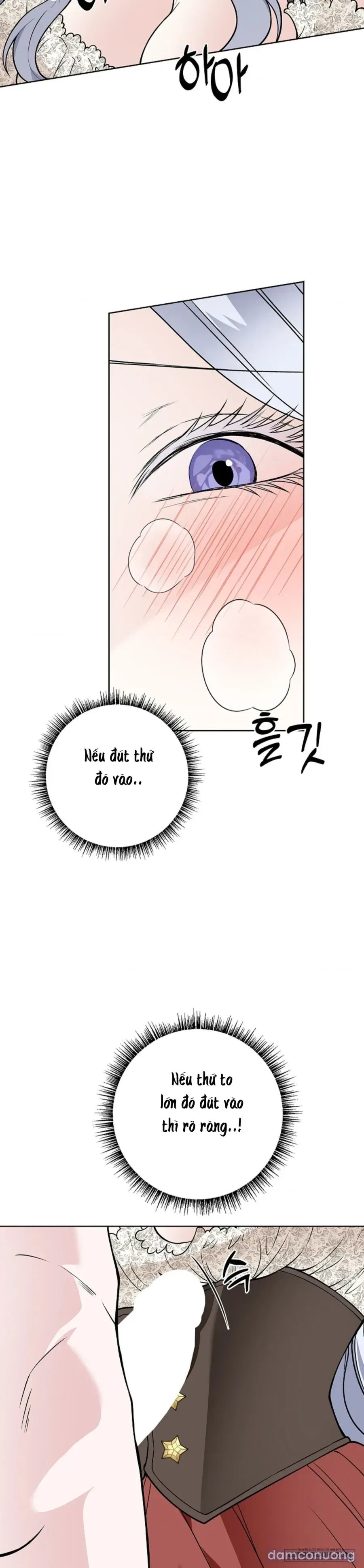 đọc truyện Cánh Hoa Ướt Đẫm Của Thánh Nữ Chương 36 ảnh 4 tại Thiên Thai Truyện