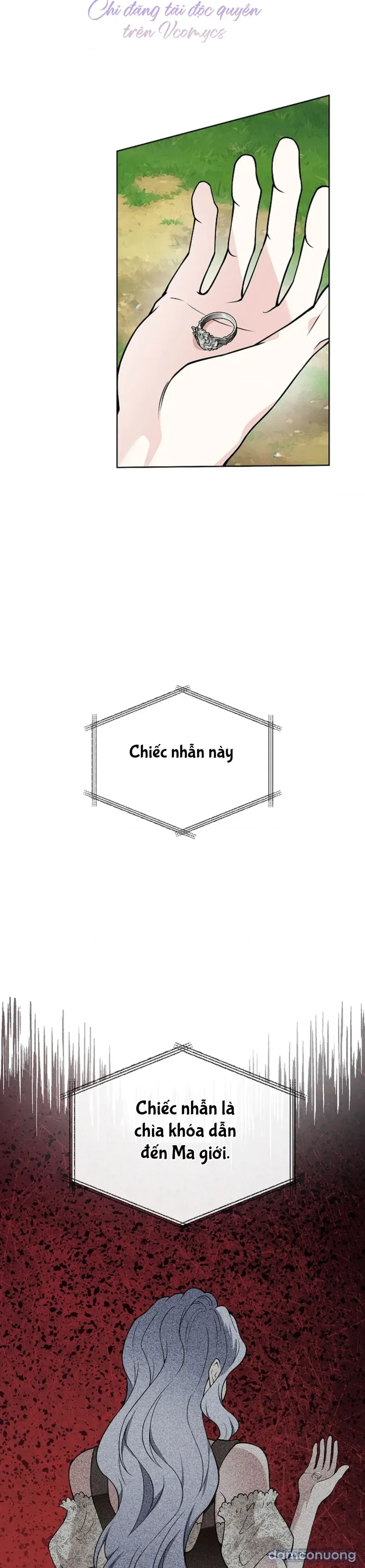 đọc truyện Cánh Hoa Ướt Đẫm Của Thánh Nữ Chương 36 ảnh 7 tại Thiên Thai Truyện