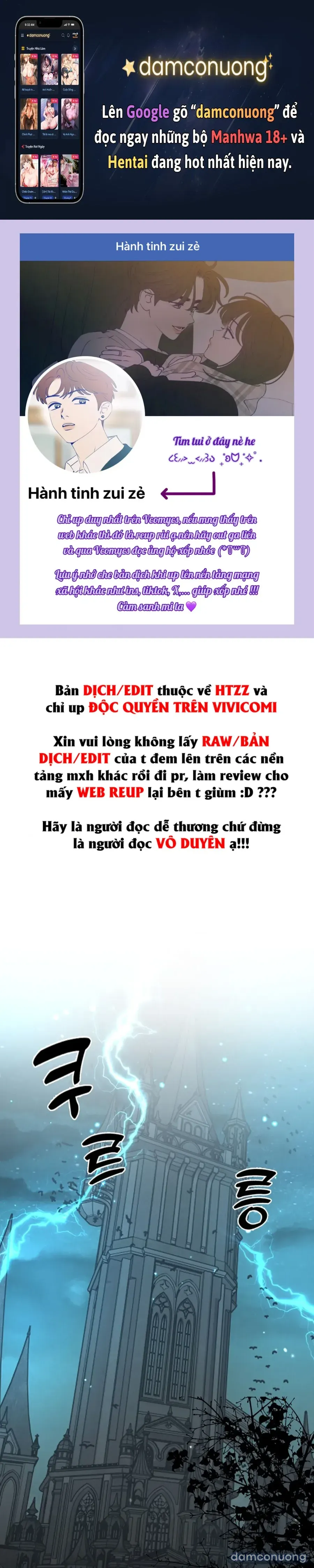 đọc truyện Cánh Hoa Ướt Đẫm Của Thánh Nữ Chương 37 ảnh 2 tại Thiên Thai Truyện