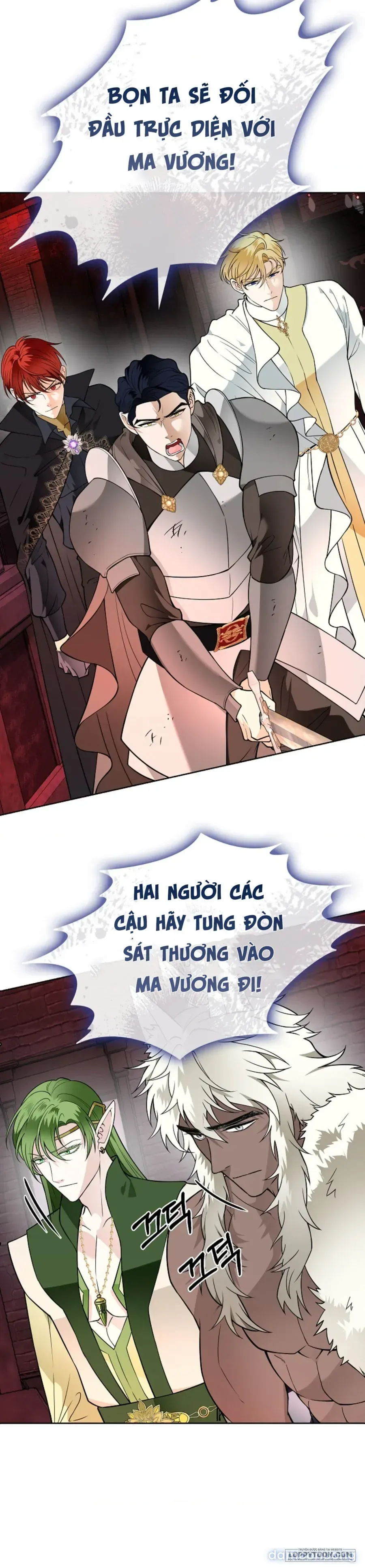 đọc truyện Cánh Hoa Ướt Đẫm Của Thánh Nữ Chương 37 ảnh 24 tại Thiên Thai Truyện