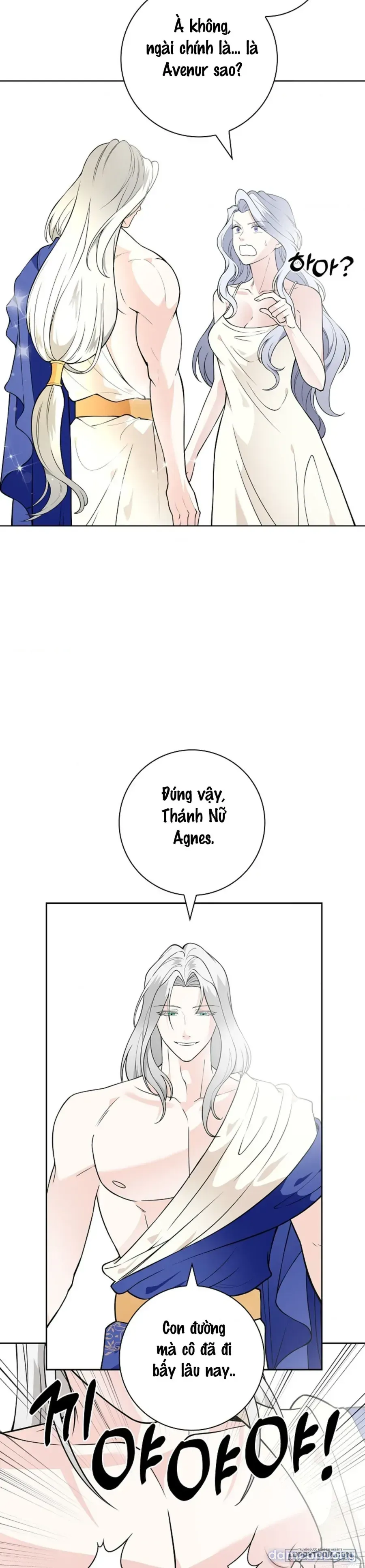 đọc truyện Cánh Hoa Ướt Đẫm Của Thánh Nữ Chương 38 ảnh 15 tại Thiên Thai Truyện