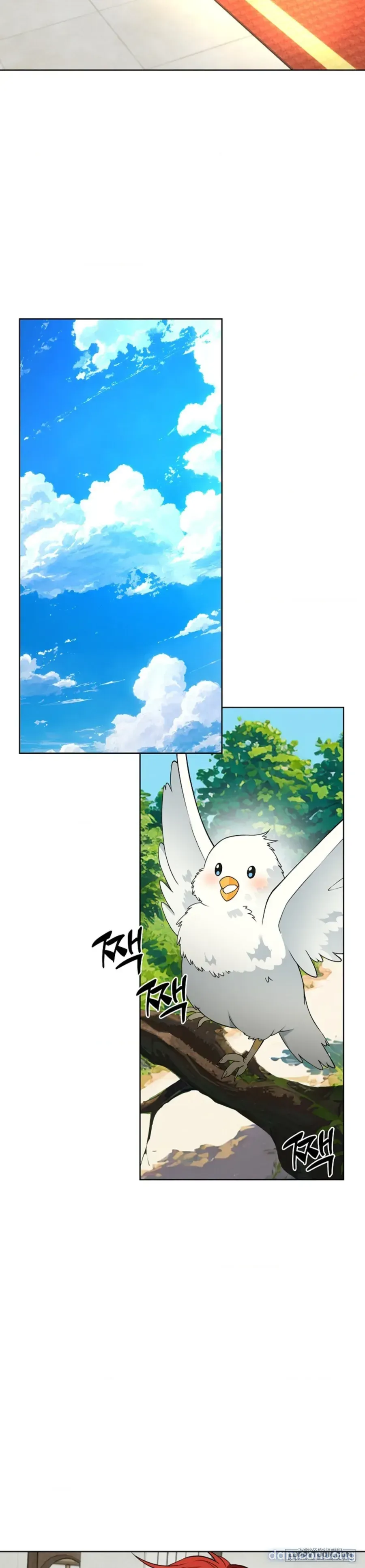 đọc truyện Cánh Hoa Ướt Đẫm Của Thánh Nữ Chương 38 ảnh 43 tại Thiên Thai Truyện