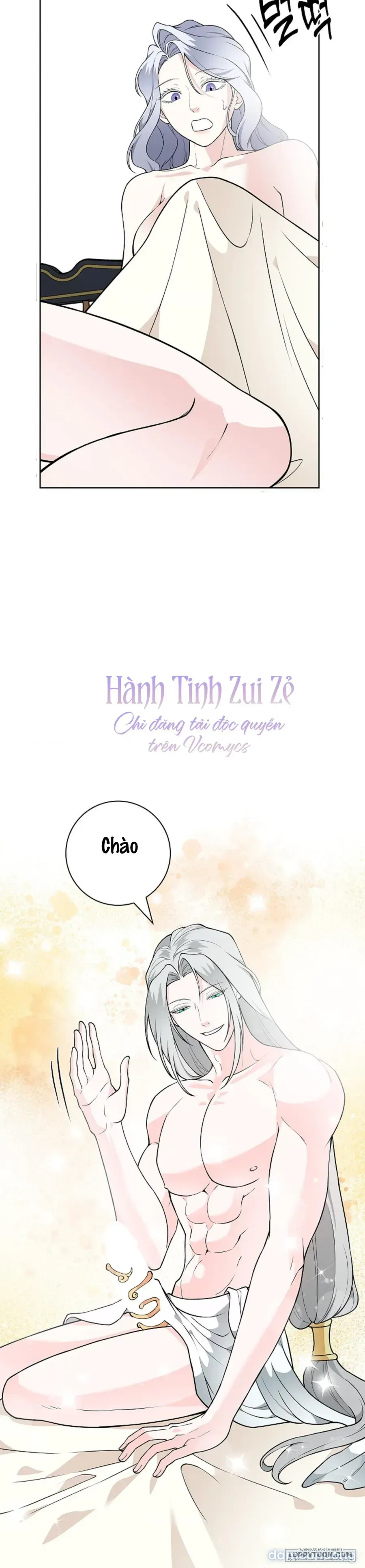 đọc truyện Cánh Hoa Ướt Đẫm Của Thánh Nữ Chương 41 ảnh 42 tại Thiên Thai Truyện