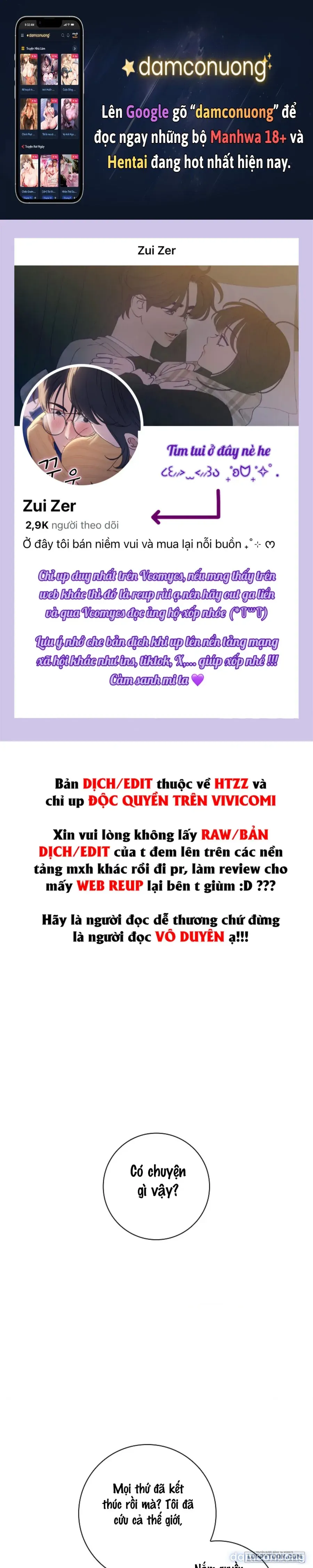 đọc truyện Cánh Hoa Ướt Đẫm Của Thánh Nữ Chương 42 ảnh 2 tại Thiên Thai Truyện